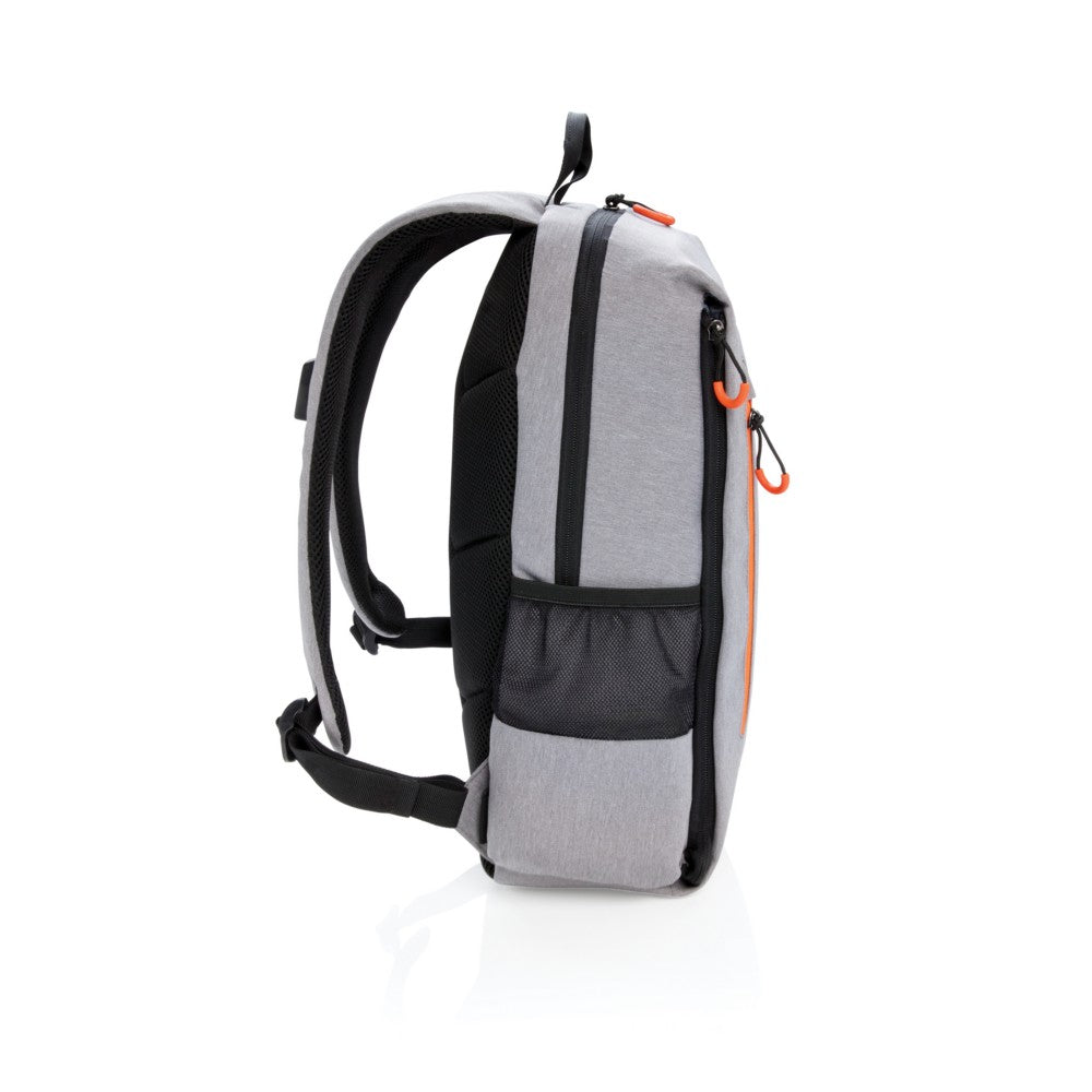 Plecak na laptopa 15,6" Lima, ochrona RFID