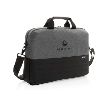 Torba na laptopa 15,6" Swiss Peak AWARE™, ochrona RFID