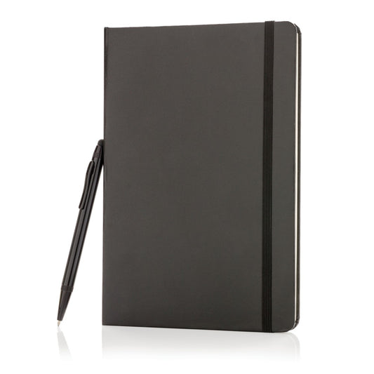 Notatnik A5, długopis, touch pen Winners Gadzety