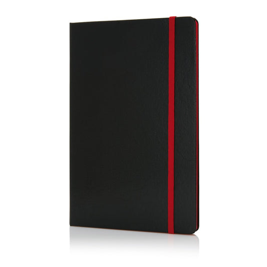 Notatnik A5 Deluxe Winners Gadzety