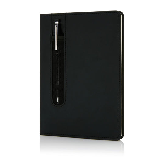 Notatnik A5 Deluxe, touch pen Winners Gadzety