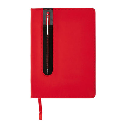 Notatnik A5 Deluxe, touch pen Winners Gadzety