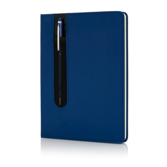 Notatnik A5 Deluxe, touch pen Winners Gadzety