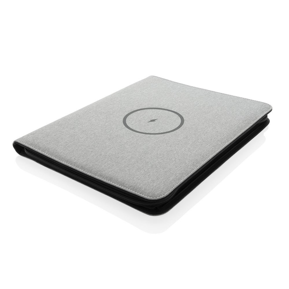 Teczka konferencyjna, power bank 5000 mAh Winners Gadzety