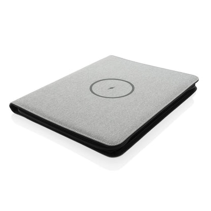 Teczka konferencyjna, power bank 5000 mAh Winners Gadzety