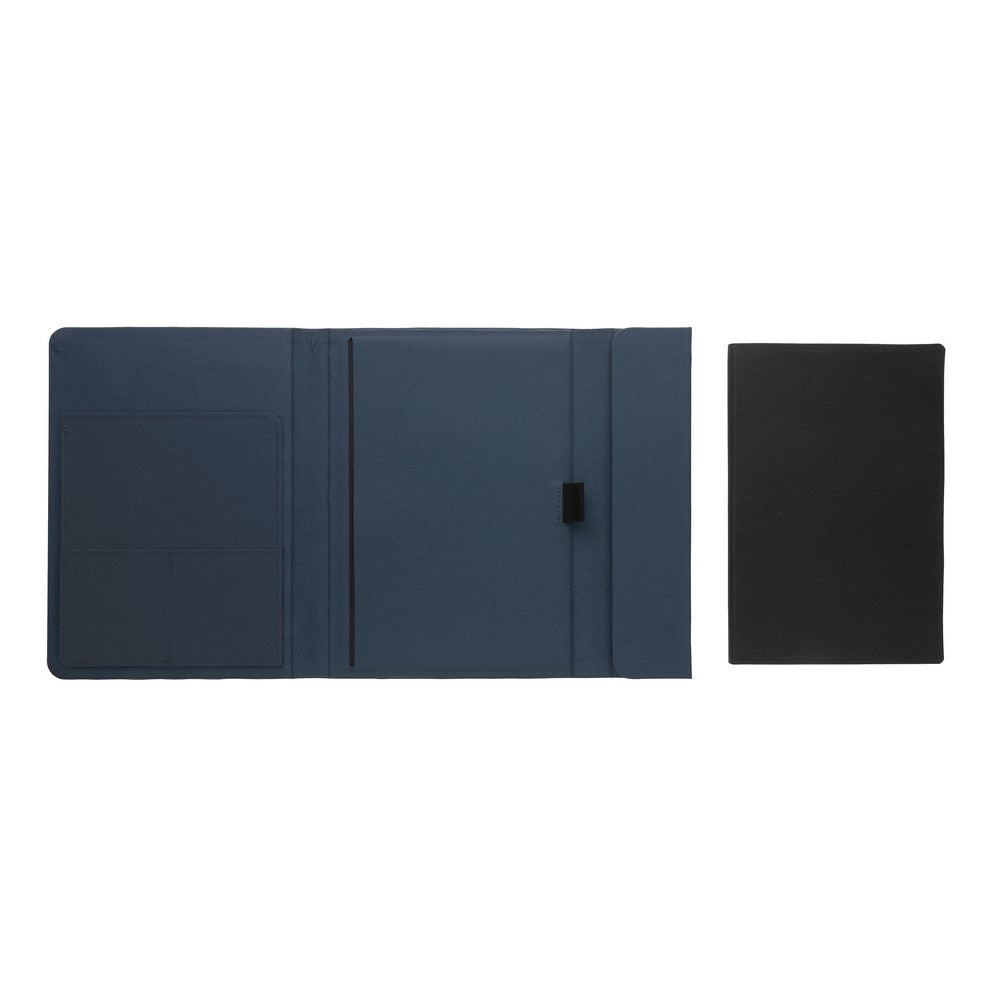 Teczka konferencyjna A5 Impact AWARE™ RPET, notatnik Winners Gadzety