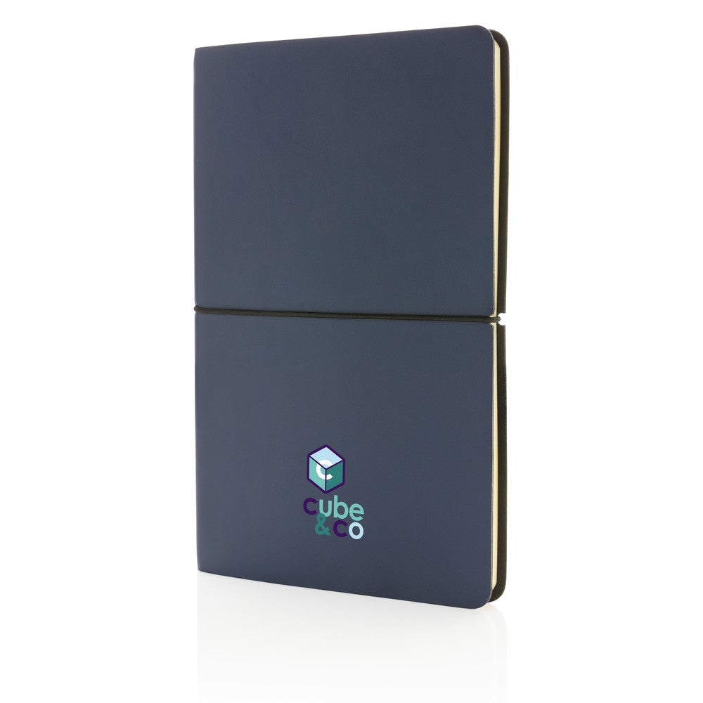 Notatnik A5, miękka okładka Winners Gadzety