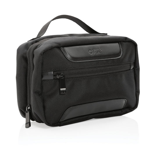 Kosmetyczka Swiss Peak Voyager AWARE™ RPET Winners Gadzety