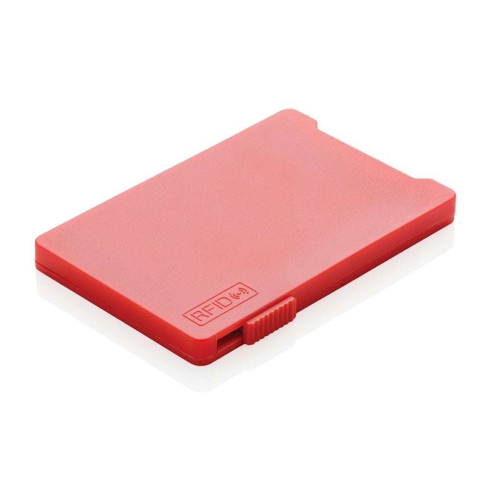 Etui na karty kredytowe, ochrona RFID Winners Gadzety