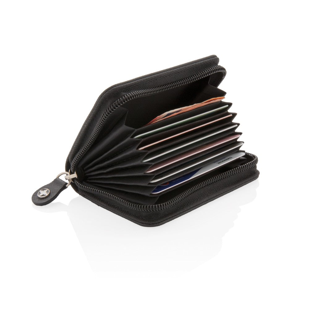Etui na karty kredytowe Swiss Peak, ochrona RFID Winners Gadzety