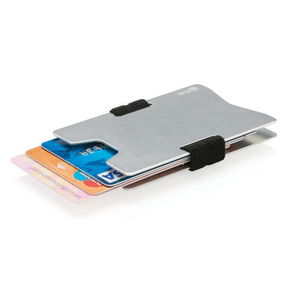 Minimalistyczny portfel, ochrona RFID Winners Gadzety