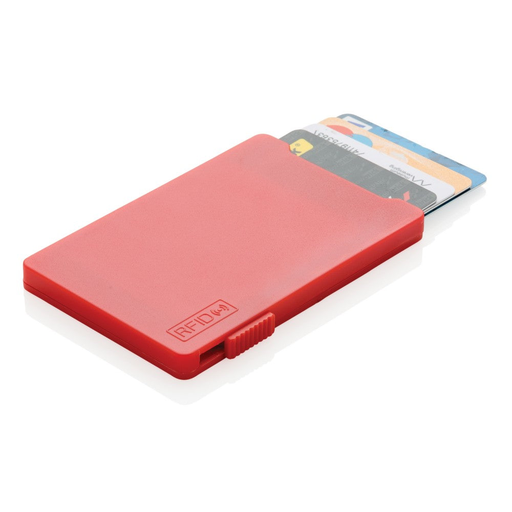 Etui na karty kredytowe, ochrona RFID Winners Gadzety