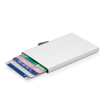 Etui na karty kredytowe C-Secure, ochrona RFID Winners Gadzety