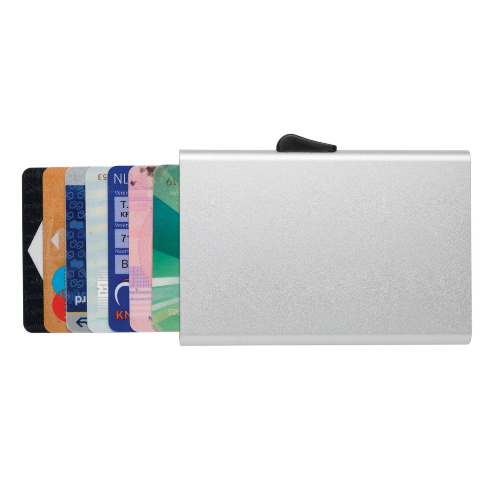 Etui na karty kredytowe C-Secure, ochrona RFID Winners Gadzety