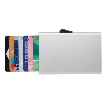 Etui na karty kredytowe C-Secure, ochrona RFID Winners Gadzety