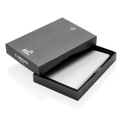 Etui na karty kredytowe C-Secure, ochrona RFID Winners Gadzety