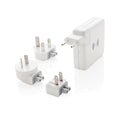 Adapter podróżny, bezprzewodowy power bank 6700 mAh Winners Gadzety