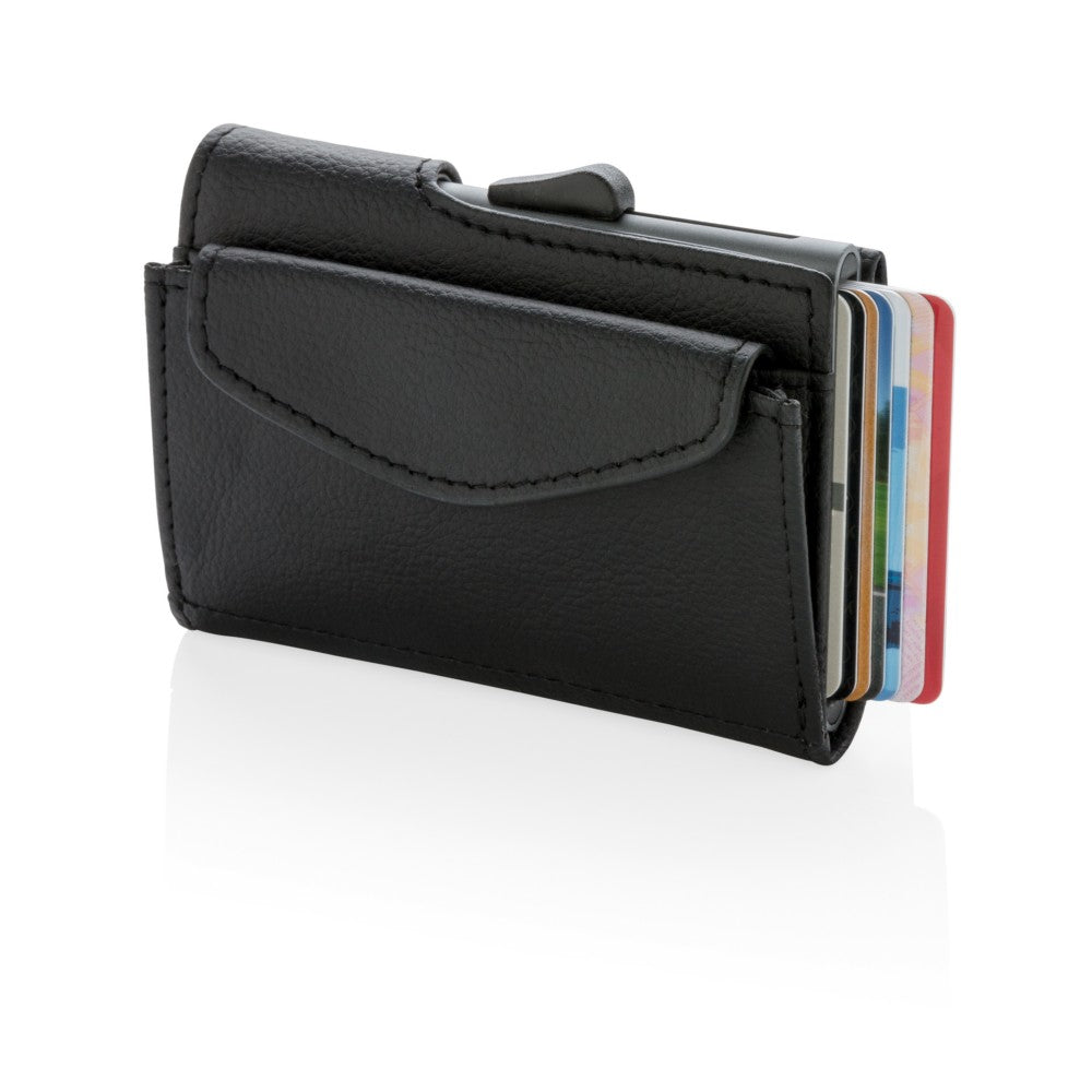 Portfel, etui na karty kredytowe C-Secure, ochrona RFID Winners Gadzety