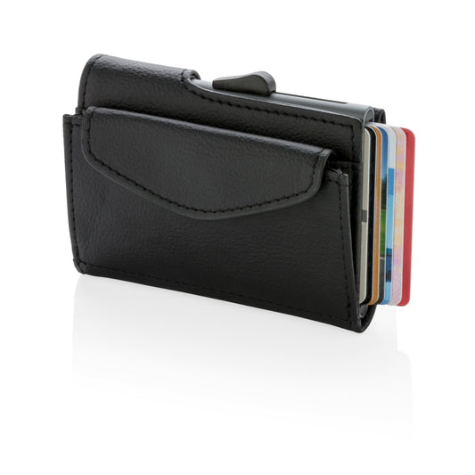 Portfel, etui na karty kredytowe C-Secure, ochrona RFID Winners Gadzety