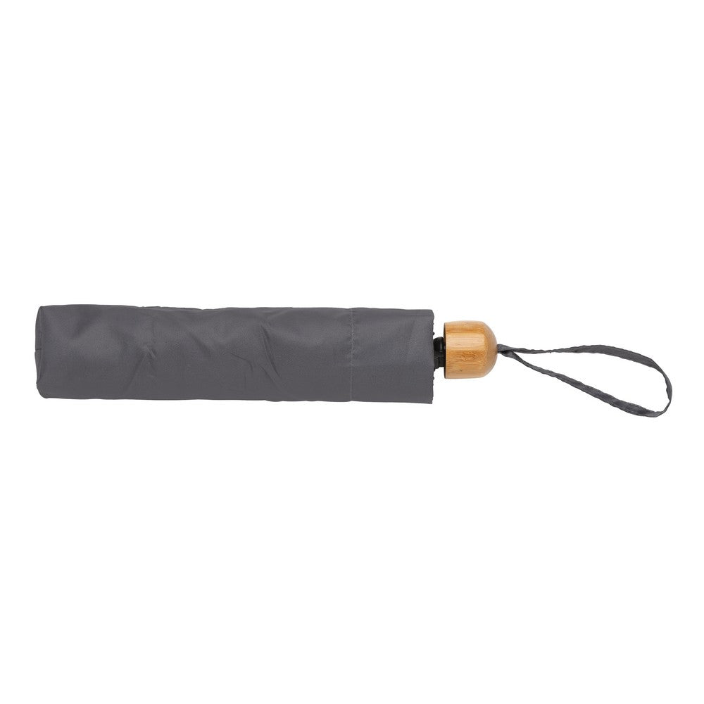 Mały bambusowy parasol 20.5" Impact AWARE™ rPET