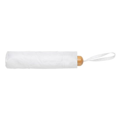 Mały bambusowy parasol 20.5" Impact AWARE™ rPET