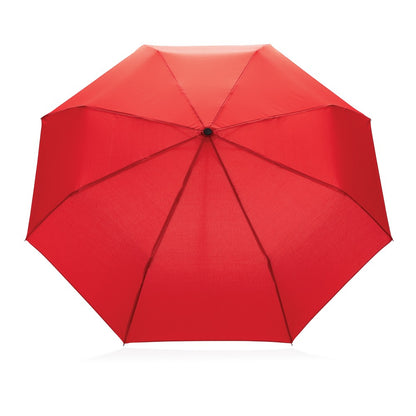 Mały bambusowy parasol 20.5" Impact AWARE™ rPET