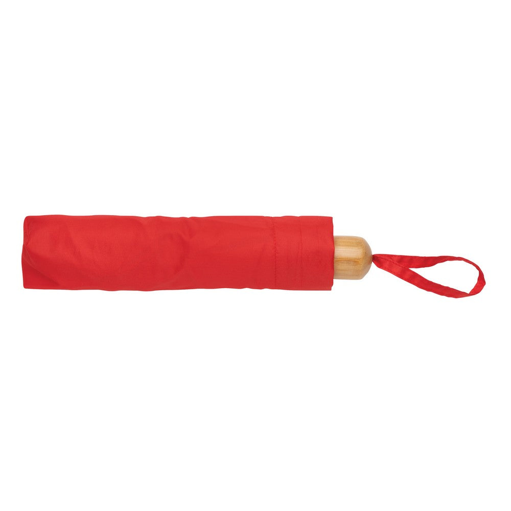 Mały bambusowy parasol 20.5" Impact AWARE™ rPET