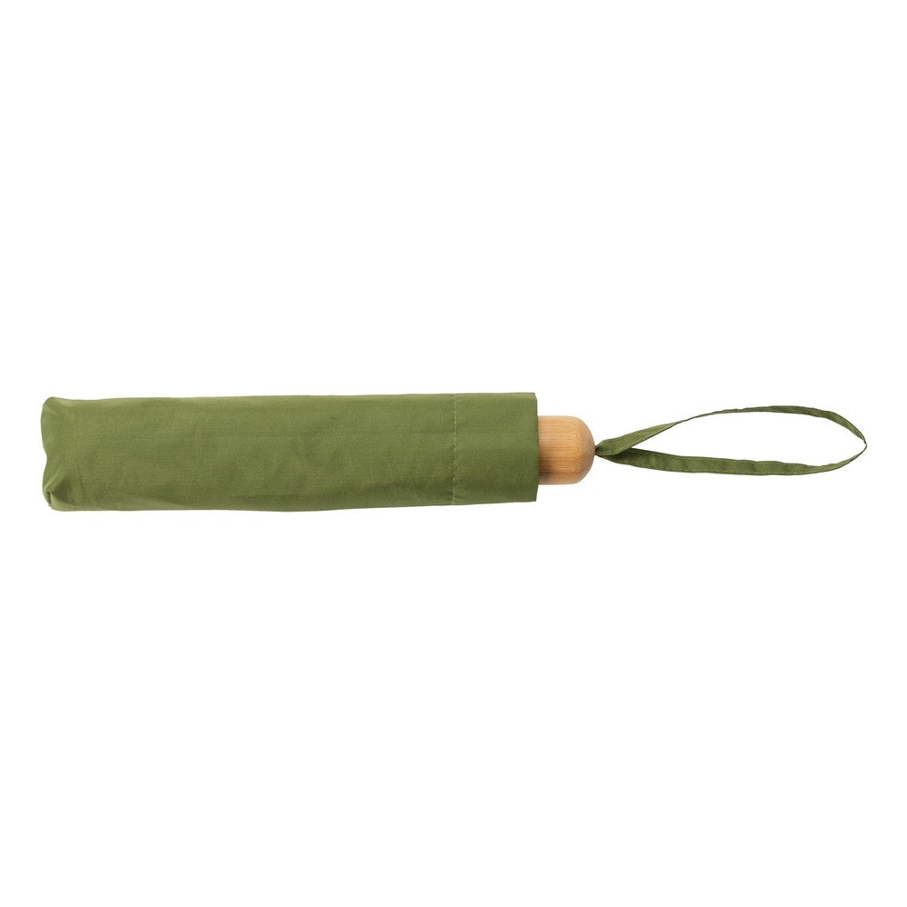 Mały bambusowy parasol 20.5" Impact AWARE™ rPET