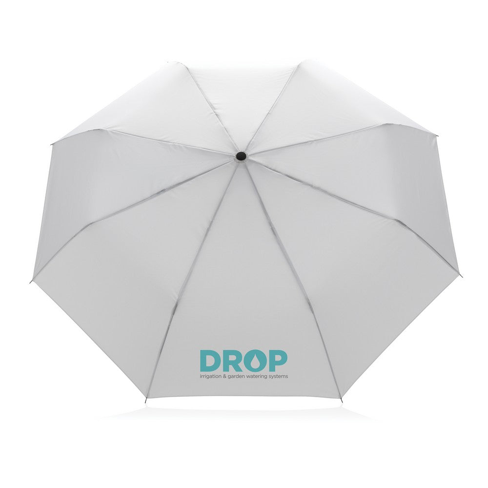 Mały parasol manualny 21" Impact AWARE rPET