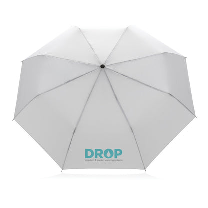 Mały parasol manualny 21" Impact AWARE rPET