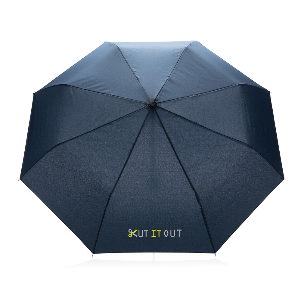 Mały parasol manualny 21" Impact AWARE rPET