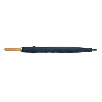 Bambusowy parasol automatyczny 23" Impact AWARE™ rPET