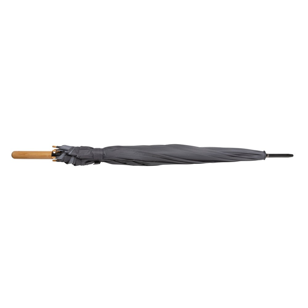 Bambusowy parasol automatyczny 27" Impact AWARE™ rPET