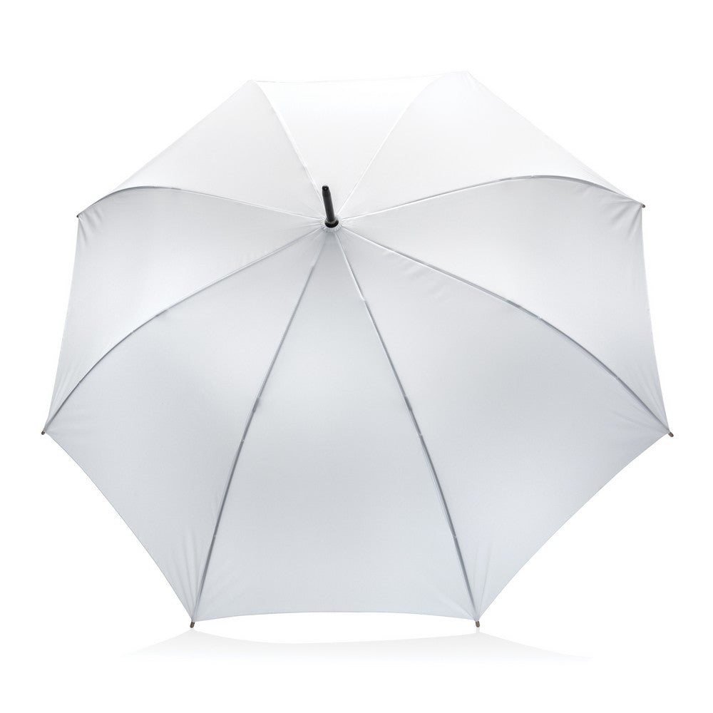Bambusowy parasol automatyczny 27" Impact AWARE™ rPET