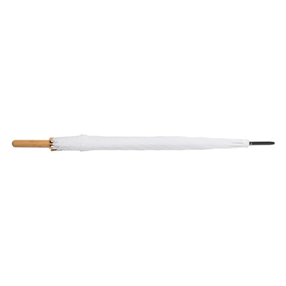 Bambusowy parasol automatyczny 27" Impact AWARE™ rPET
