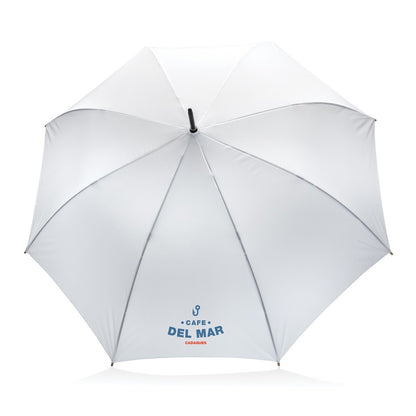 Bambusowy parasol automatyczny 27" Impact AWARE™ rPET