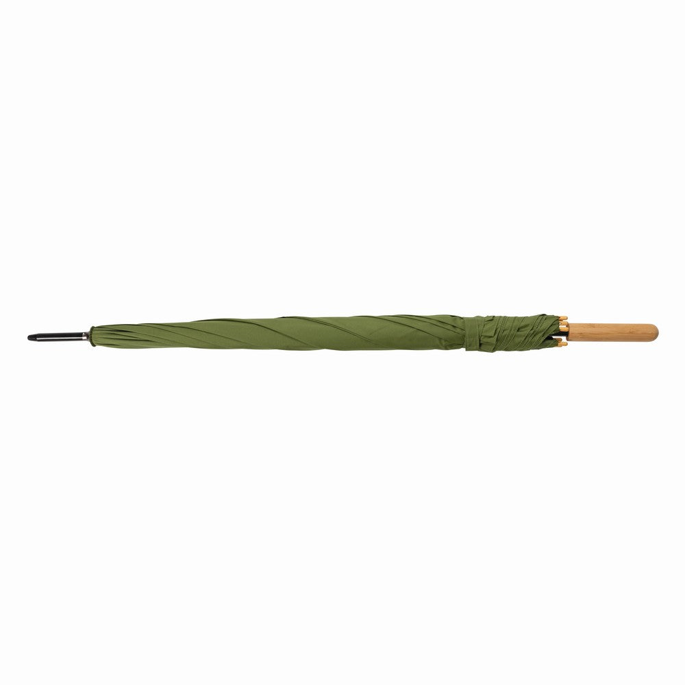 Bambusowy parasol automatyczny 27" Impact AWARE™ rPET