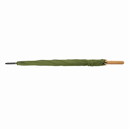 Bambusowy parasol automatyczny 27" Impact AWARE™ rPET