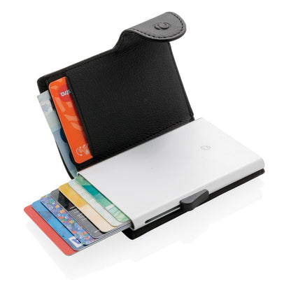 Etui na karty kredytowe i portfel C-Secure, ochrona RFID Winners Gadzety