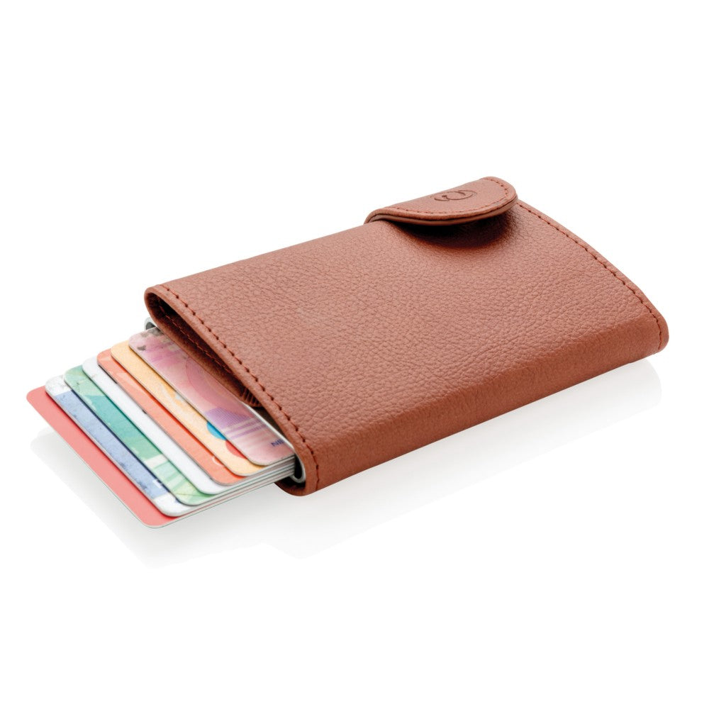 Etui na karty kredytowe i portfel C-Secure, ochrona RFID Winners Gadzety