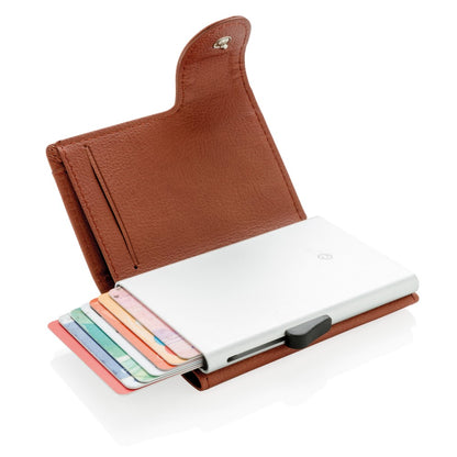 Etui na karty kredytowe i portfel C-Secure, ochrona RFID Winners Gadzety