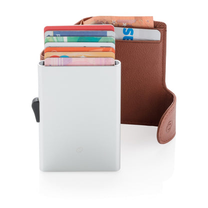 Etui na karty kredytowe i portfel C-Secure, ochrona RFID Winners Gadzety