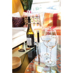 Zestaw akcesoriów do wina Vino Connoisseur, 4 el. Winners Gadzety