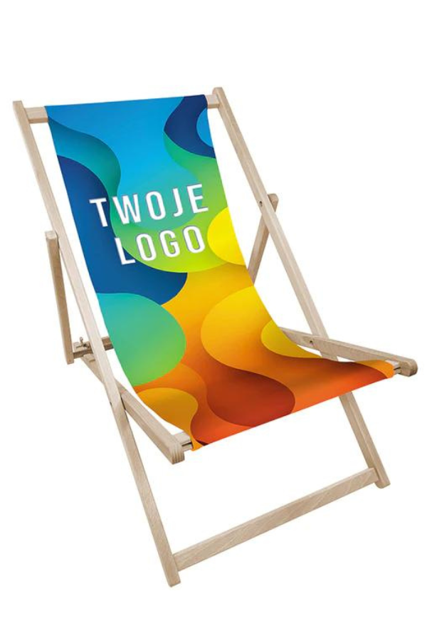 Leżak REKLAMOWY Winners Gadzety