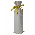 Worek na butelkę - alkohol 14x43cm 317 g/m2 ze wstążką Winners Gadzety