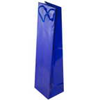 Torba laminowana z uchwytem sznurkowym - GRANATOWA - 110x90x400mm Winners Gadzety