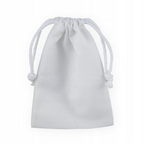 Worek bawełniany BIAŁY 10x15 cm 145 g/m2 Winners Gadzety