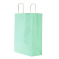 Torba z uchwytem skręcanym - Pastel zielona - 240x100x320mm Winners Gadzety