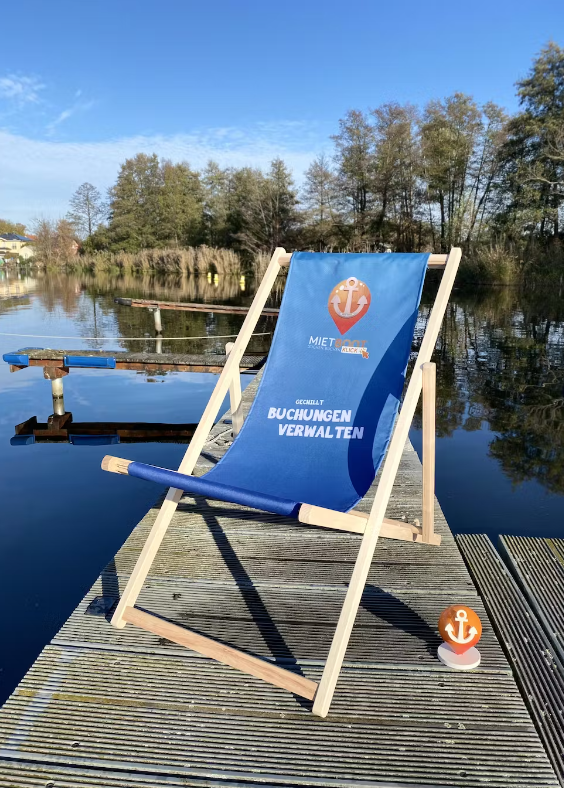 Leżak REKLAMOWY Winners Gadzety