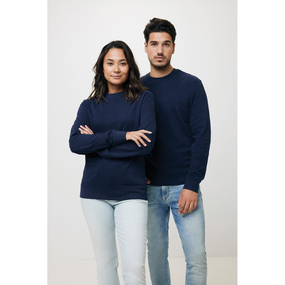 Bluza z bawełny z recyklingu Iqoniq Zion Winners Gadzety